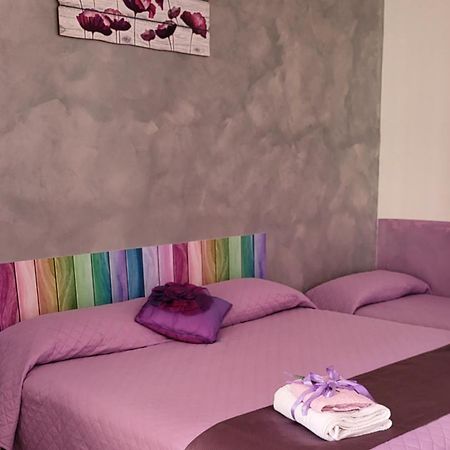 B&B Dimora Del Centro 스칼레아 외부 사진