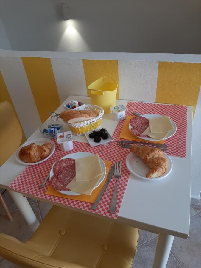 B&B Dimora Del Centro 스칼레아 외부 사진