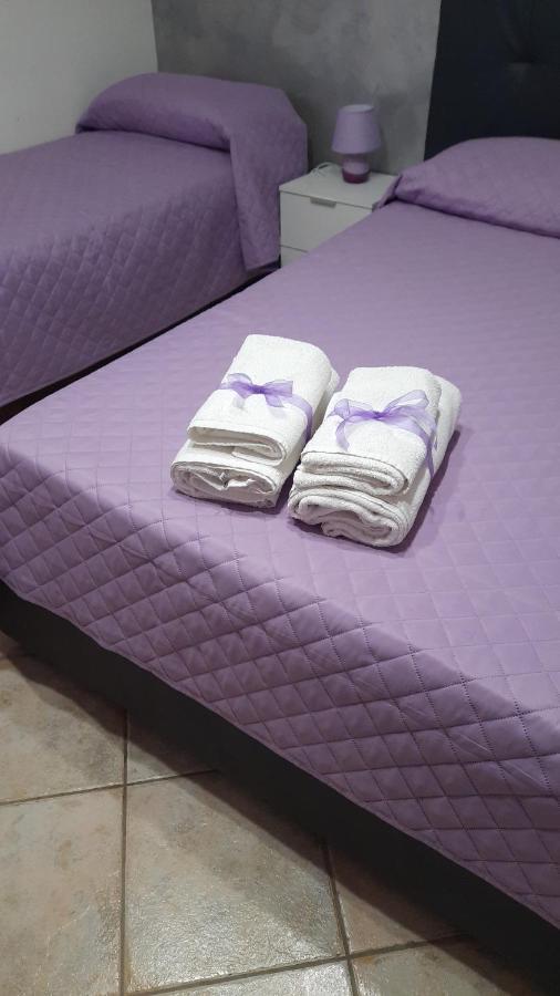 B&B Dimora Del Centro 스칼레아 외부 사진