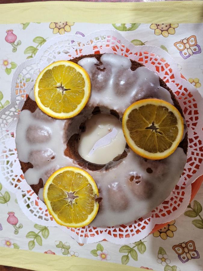 B&B Dimora Del Centro 스칼레아 외부 사진