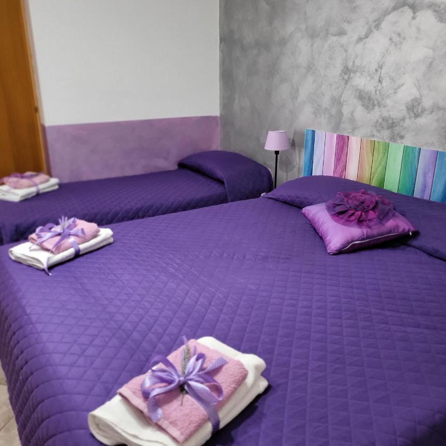 B&B Dimora Del Centro 스칼레아 외부 사진
