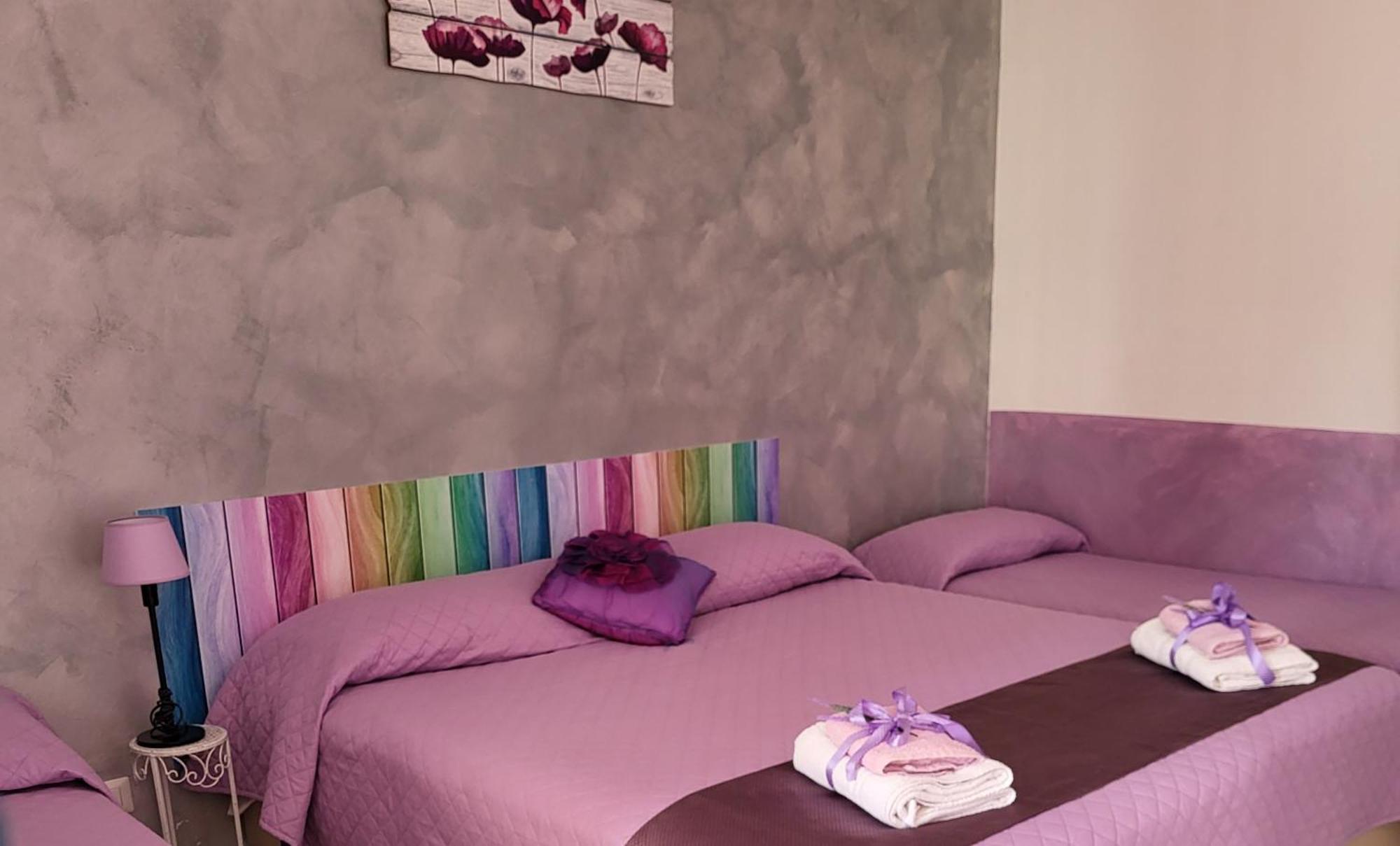 B&B Dimora Del Centro 스칼레아 외부 사진