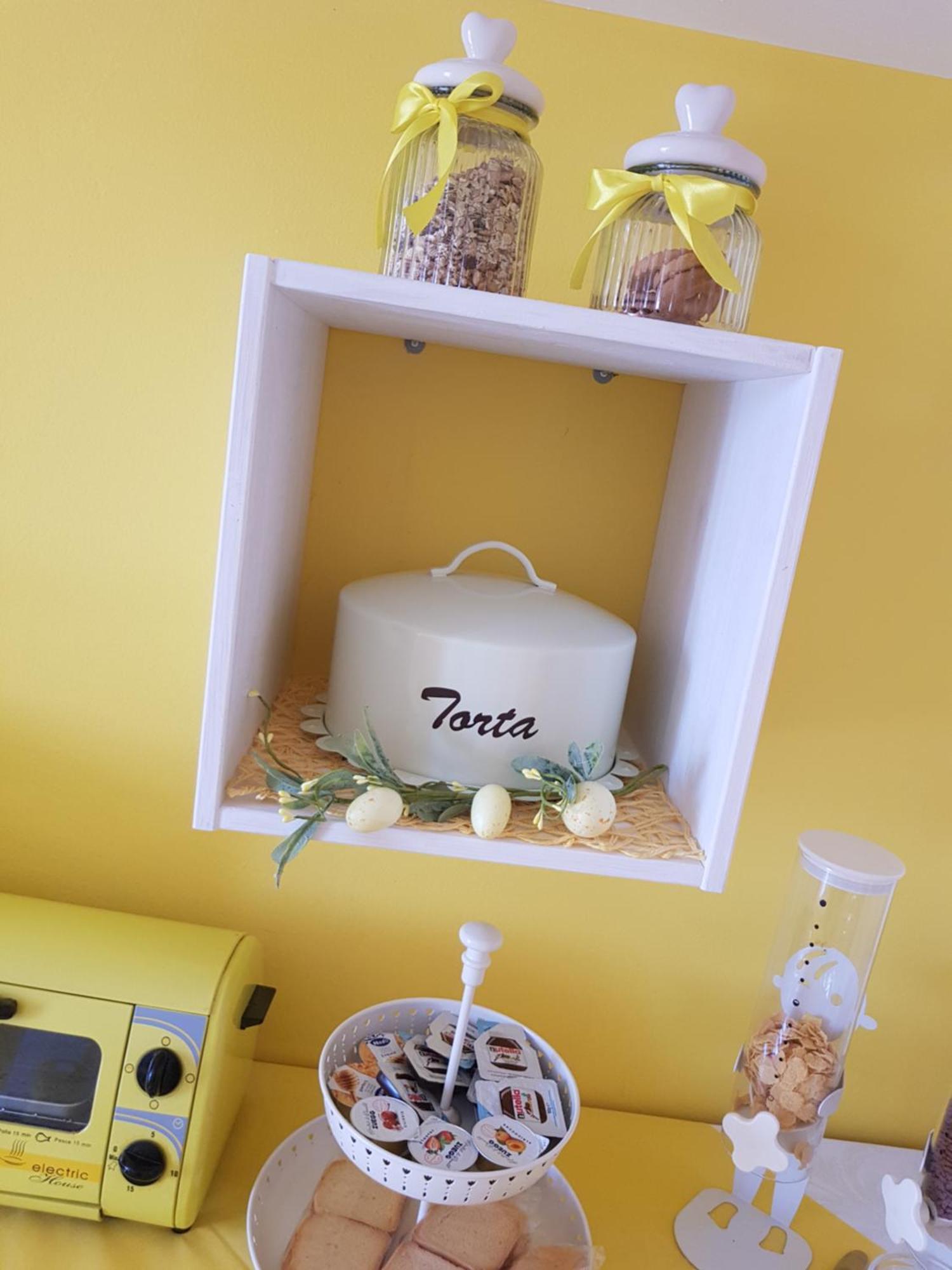 B&B Dimora Del Centro 스칼레아 외부 사진