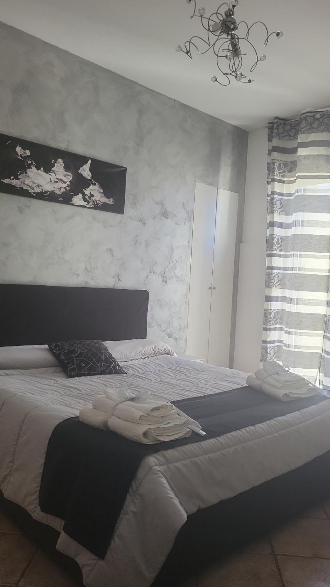 B&B Dimora Del Centro 스칼레아 외부 사진