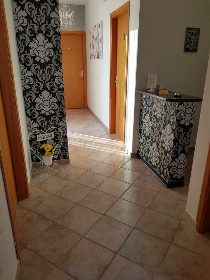B&B Dimora Del Centro 스칼레아 외부 사진
